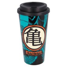 Dubbelväggad Take Away Termosmugg 520ml Dragon Ball