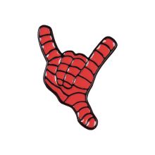Spiderman Pin Metall Marvel