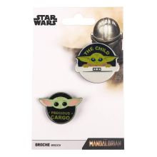 The Child/Precious Cargo Broscher (2st) The Mandalorian