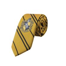 Hufflepuff Vävd Slips Barn Harry Potter
