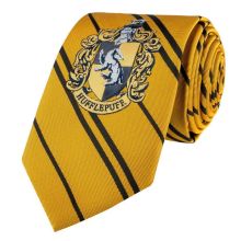 Hufflepuff Vävd Slips Vuxen Harry Potter