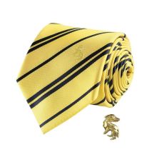 Hufflepuff Slips & Pin Deluxe Set Harry Potter