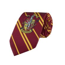 Gryffindor Vävd Slips Vuxen Harry Potter