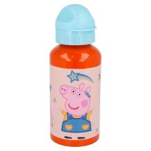 Orange Aluminiumflaska 500ml Peppa Pig