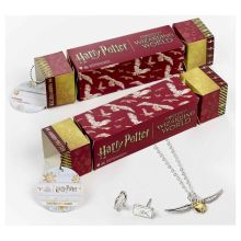 Hedwig Smällkaramell med Halsband och Örhängen Harry Potter