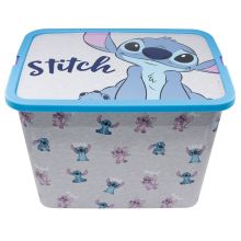 Stitch & Angel Förvaringslåda (23 L) Disney