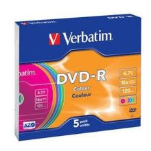 CD/DVD-läsare Verbatim 43557