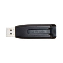 USB-minne Verbatim V3 Grå 64 GB