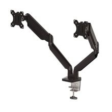 TV-fäste med arm Fellowes 8042501 Svart Flerarmad