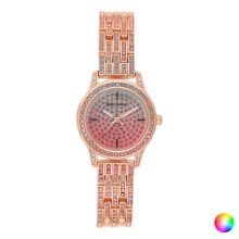 Damklocka Juicy Couture (Ø 28 mm) Svart