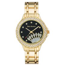 Damklocka Juicy Couture JC1282BKGB (Ø 36 mm)
