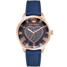 Damklocka Juicy Couture JC1300RGNV (Ø 35 mm)