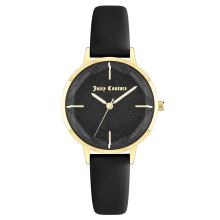 Damklocka Juicy Couture JC1326GPBK (Ø 34 mm)