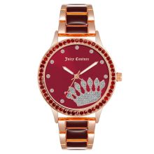 Damklocka Juicy Couture JC1334RGBY (Ø 38 mm)