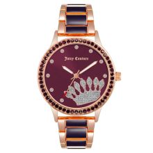 Damklocka Juicy Couture JC1334RGPR (Ø 38 mm)