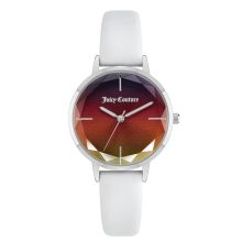 Damklocka Juicy Couture JC1327RBWT (Ø 34 mm)