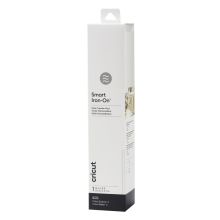 Självhäftande vinyl för skärplotter Cricut Smart Iron-On Vit