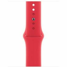 Klockarmband Apple Watch Apple MT313ZM/A 41 mm S/M Röd