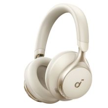 Hörlurar med Mikrofon Soundcore Space One Vit