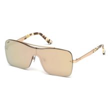 Unisexsolglasögon Web Eyewear WE0202-34G