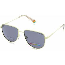 Unisexsolglasögon Polaroid PLD-6196-S-X-4ANF6M9 ø 56 mm