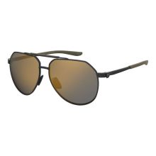 Herrsolglasögon Under Armour UA-HONCHO-G-3OLG0CT ø 60 mm