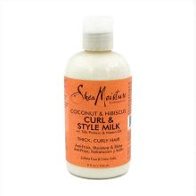 Stylingkräm Shea Moisture Coconut & Hibiscus 236 ml