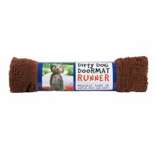Filt Dog Gone Smart Hund Brun 152 x 76 cm