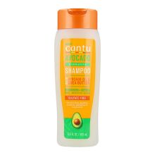 Schampo och balsam Cantu 07987-12/3UK Avokadoolja 400 ml