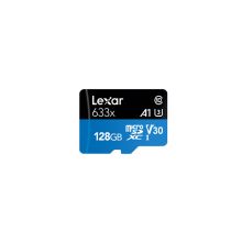 USB-minne Lexar 633x Blå Svart 128 GB
