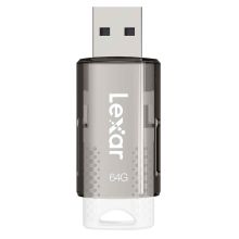 USB-minne Lexar JumpDrive® S60 Svart 64 GB