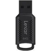 USB-minne Lexar JUMPDRIVE V400 64 GB Svart