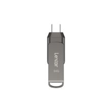 USB-minne Lexar LJDD400064G-BNQNG Grå 64 GB