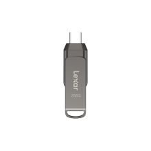 USB-minne Lexar LJDD400256G-BNQNG Grå 256 GB