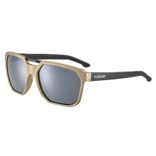 Herrsolglasögon Cébé CBS143 Gyllene ø 60 mm