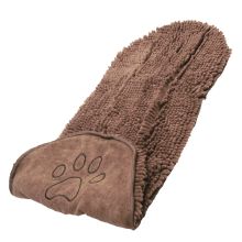 Handdukar Dog Gone Smart Shammy Brun 33 x 79 cm
