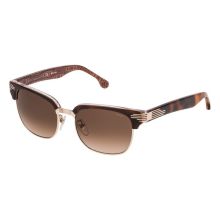 Unisexsolglasögon Lozza SL2253M52300K Ø 52 mm