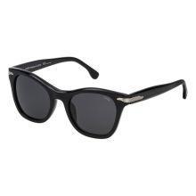 Herrsolglasögon Lozza SL4130M510BLK Svart Ø 51 mm