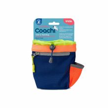 Bag Coachi Train & Treat Blå Korall