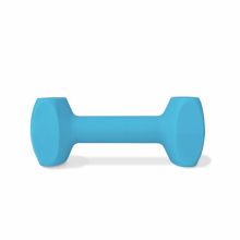 Hantel Coachi TRAINING DUMBBELL Blå L Plast
