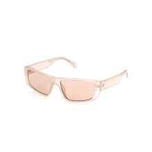 Unisexsolglasögon Guess GU82315857E ø 58 mm