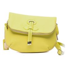 Damväska Trussardi D66TRC1016-GIALLO Gul