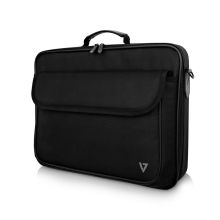 Laptopväska V7 CCK16-BLK-3E Svart 16