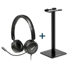 Hörlurar med Mikrofon iggual IGG317075+IGG318058