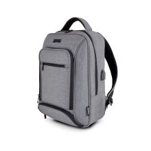 Laptopryggsäck Urban Factory MCE15UF Grå 15.6