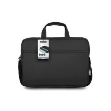 Laptopväska Urban Factory 3760170859309 Svart 15,6