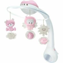 Mobil Projektor Infantino Sweet Girl Night 3 i 1