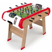 Baby Foot Smoby Powerplay 4-i-1 87 x 120 x 90 cm