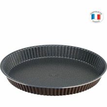 Kakform Tefal Ø 24 cm Brun Metall Aluminium