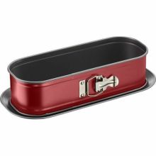 Avtagbar form Tefal Röd Metall Stål 30 x 11 cm